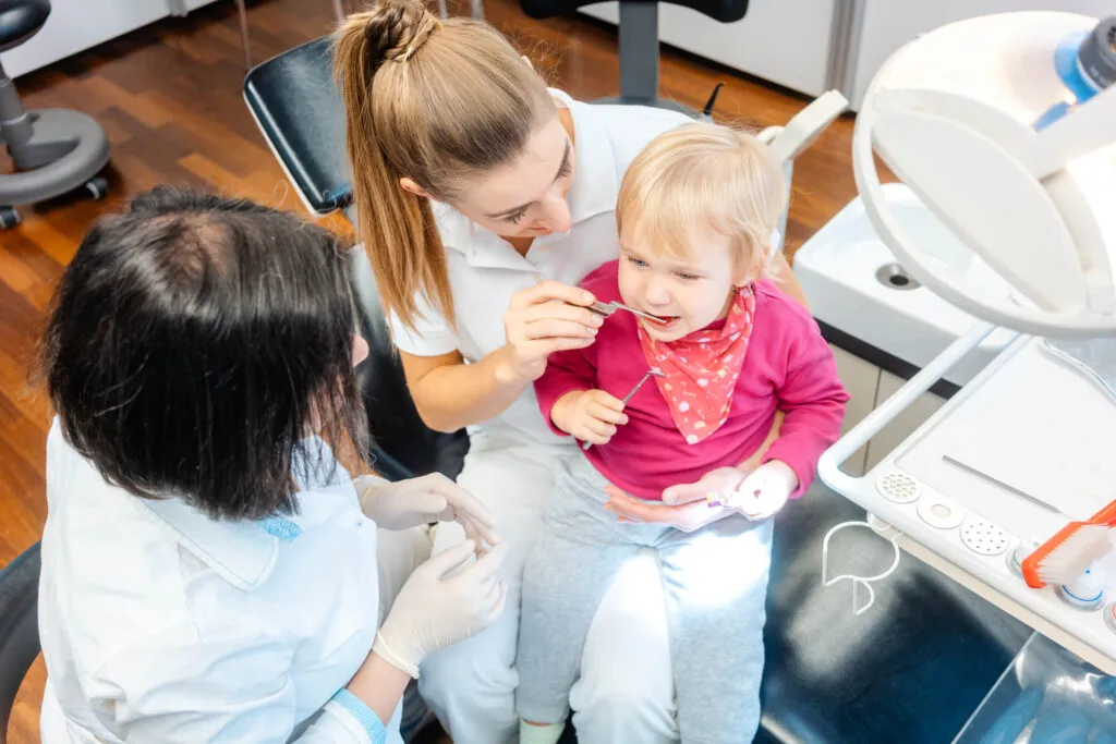 How Can Parents Protect Their Child’s Smile from Sugar Damage Newbury?