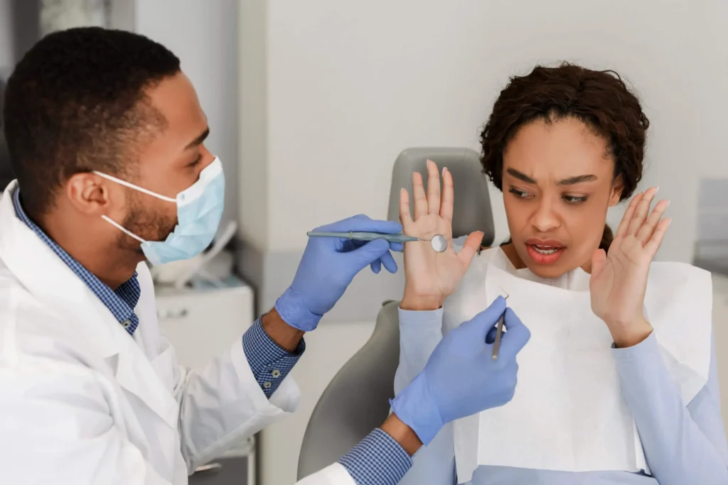 When to Seek Professional Help for Stress-Related Dental Issues Newbury
