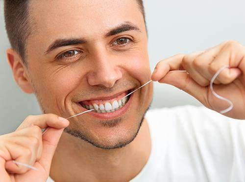 Can You Brush and Floss Normally After Teeth Whitening Newbury?