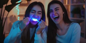 Impact of Home Kits Newbury versus Professional Teeth Whitening Treatments