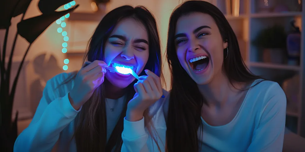 How Whitening Methods Can Affect Your Teeth Over Time Newbury