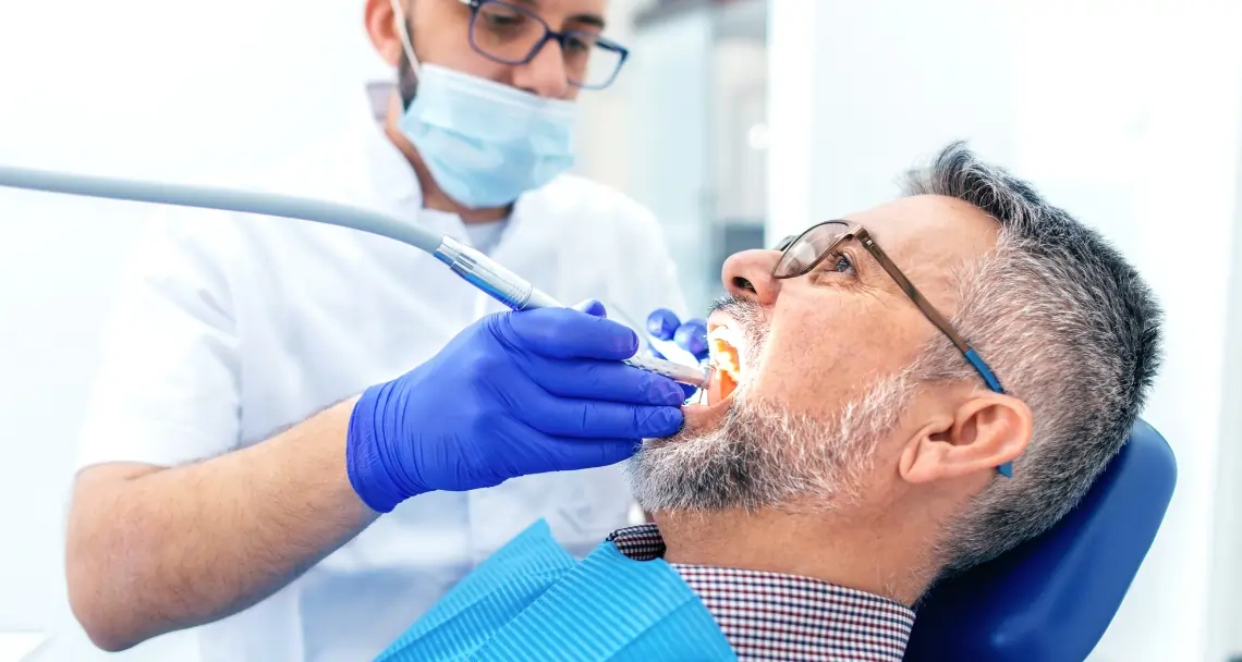 Understanding Tooth Discolouration in Later Life Newbury
